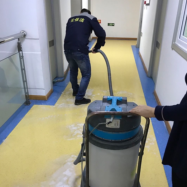哈尔滨医院地面清洁